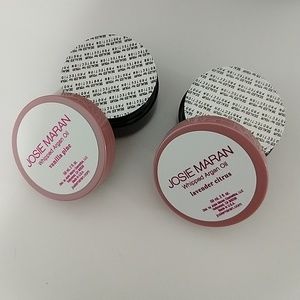 UNUSED Josie Maran Whipped Argan Oil Body Butters
